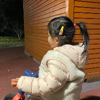 后山看日出